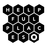 Helpful Places logo, Helpful Places contact details