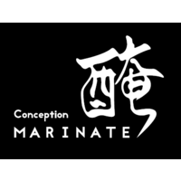 Marinate Conception logo, Marinate Conception contact details