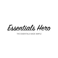 Essentials Hero logo, Essentials Hero contact details