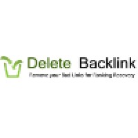 Delete Backlink logo, Delete Backlink contact details