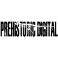 Prehistoric Digital logo, Prehistoric Digital contact details