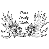 These Lovely Weeds logo, These Lovely Weeds contact details