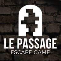 Le Passage Escape Game logo, Le Passage Escape Game contact details