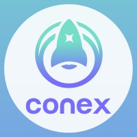 CONEX logo, CONEX contact details