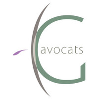 CGavocats logo, CGavocats contact details