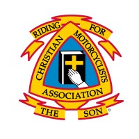 Christian Motorcyclists Association logo, Christian Motorcyclists Association contact details