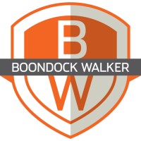 Boondock Walker logo, Boondock Walker contact details