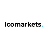 Icomarkets logo, Icomarkets contact details