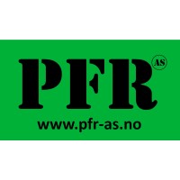 PFR AS logo, PFR AS contact details