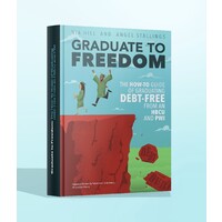 Graduate to Freedom logo, Graduate to Freedom contact details