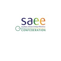 The Southern African Energy Efficiency Confederation (SAEEC) logo, The Southern African Energy Efficiency Confederation (SAEEC) contact details