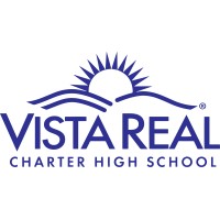 Vista Real Charter High School logo, Vista Real Charter High School contact details