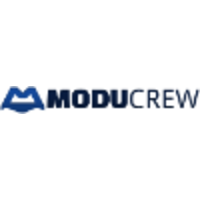 MODUCREW logo, MODUCREW contact details