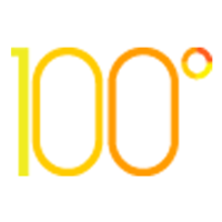 100 Grados logo, 100 Grados contact details