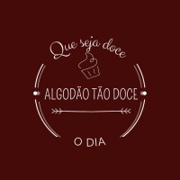 Algodão Tão Doce logo, Algodão Tão Doce contact details