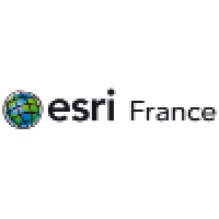 ESRI France logo, ESRI France contact details