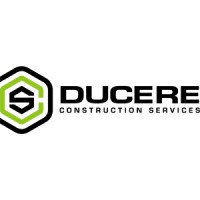 Ducere Construction Services logo, Ducere Construction Services contact details