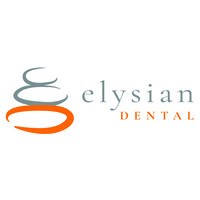 Elysian Dental logo, Elysian Dental contact details