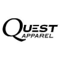 Quest Apparel logo, Quest Apparel contact details