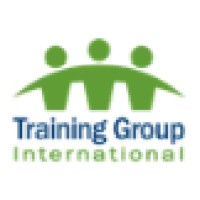 Training Group International logo, Training Group International contact details