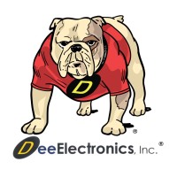 Dee Electronics logo, Dee Electronics contact details