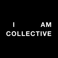 I Am Collective logo, I Am Collective contact details