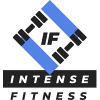 Intense Fitness logo, Intense Fitness contact details