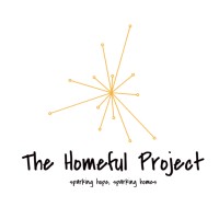 The Homeful Project logo, The Homeful Project contact details