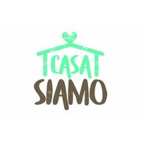 Casa Siamo logo, Casa Siamo contact details