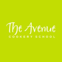 The Avenue Cookery School logo, The Avenue Cookery School contact details