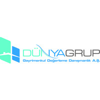 Dünya Grup Gayrimenkul Değerleme ve Danışmanlık A.Ş logo, Dünya Grup Gayrimenkul Değerleme ve Danışmanlık A.Ş contact details