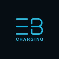 EB Charging logo, EB Charging contact details