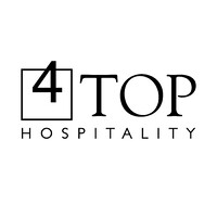 4Top Hospitality logo, 4Top Hospitality contact details