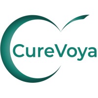 CureVoya logo, CureVoya contact details