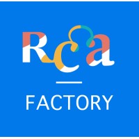 RCA Factory logo, RCA Factory contact details