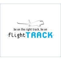 FlightTRACK logo, FlightTRACK contact details