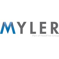 Myler | Part of HeadFirst Group logo, Myler | Part of HeadFirst Group contact details