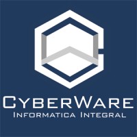 CyberWare logo, CyberWare contact details