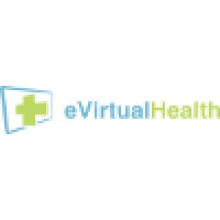 eVirtualHealth logo, eVirtualHealth contact details