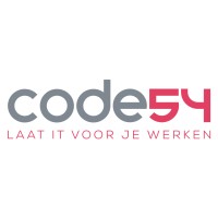 Code54 logo, Code54 contact details