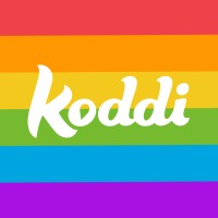 Koddi logo, Koddi contact details