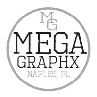 Mega Graphx logo, Mega Graphx contact details