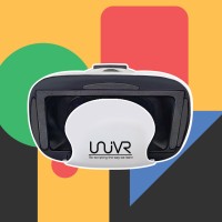 UniVR logo, UniVR contact details