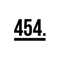 454 Distribution logo, 454 Distribution contact details