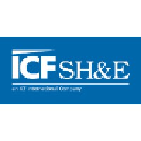 ICF SH&E logo, ICF SH&E contact details