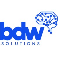 BDW RPA Solutions logo, BDW RPA Solutions contact details