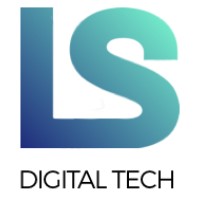 LS Digital Tech logo, LS Digital Tech contact details