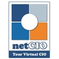 netCIO logo, netCIO contact details