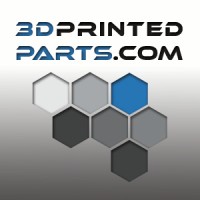 3dprintedparts.com logo, 3dprintedparts.com contact details