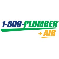 1-800-PLUMBER logo, 1-800-PLUMBER contact details